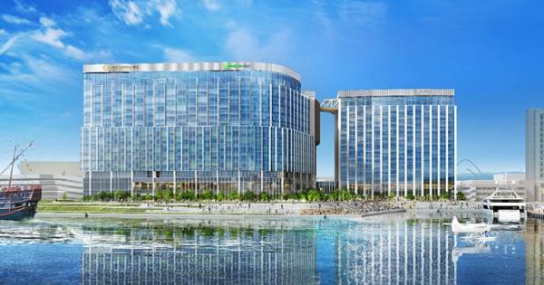 **Triple the Fun: New Hotel Complex to Elevate Universal Studios Japan Experience**