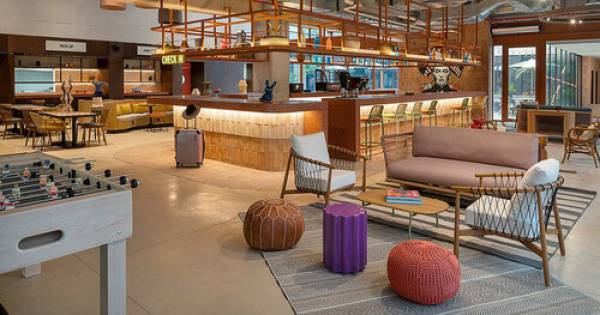 Tulum Just Got a Whole Lot Cooler: Moxy Brings its Playful Vibe to Mexico's Coast