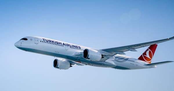 Turkish Airlines & Airlink: A New Flight Path Opens Across Africa