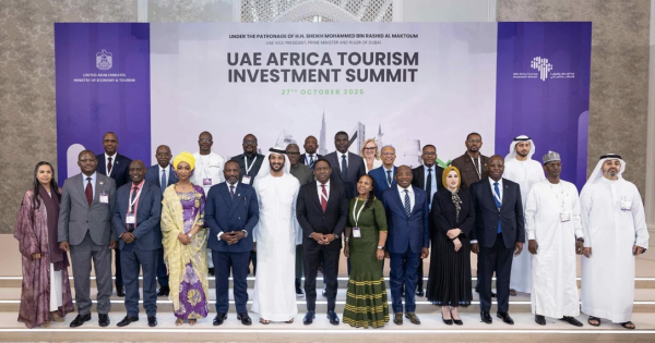 **UAE Bets Big on Africa: A $6 Billion Tourism Push to Unlock Continent's Potential**