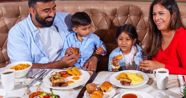 **UAE Breakfast Craze: A Culinary Cornerstone Driving Tourism and Hospitality**