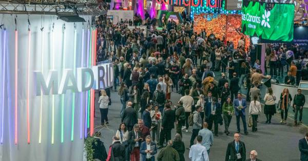 **UK Tourism: Spain's Partner in Growth – FITUR 2026 to Showcase Future Potential**