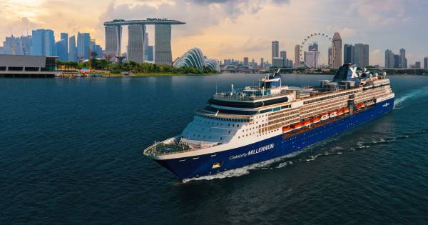 **Uncharted Horizons: Celebrity Cruises Charts a Course for 131 Destinations in 2027 & 2028**