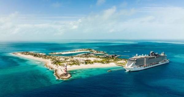 **Uncharted Waters Await: MSC Cruises Slashes Prices Up to 50% for 2026 & 2027**