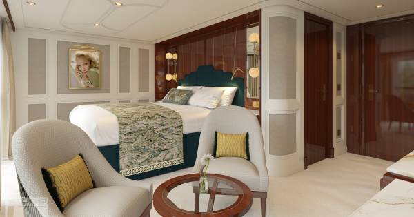 **Uniworld Sets Sail with a Fleet of Four: A New Era of River Luxury Dawns in 2027**
