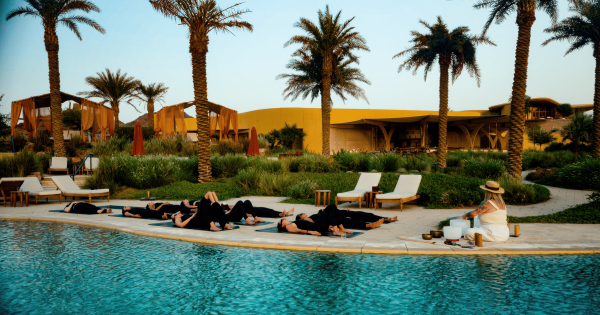 **Unlocking Inner Peace: A Red Sea Escape with Six Senses & lululemon**
