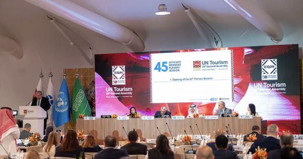 Unlocking Tourism's Potential: Riyadh Summit Charts a Course for Public-Private Partnerships