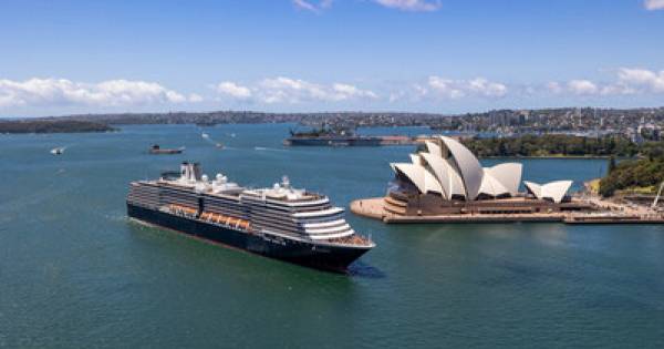 **Unveiling the South Pacific: Holland America's Epic 2027-2028 Voyage**