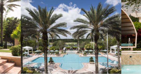 **Unwind & Realign: A Ritz-Carlton Spa Retreat for Mind, Body & Soul at Grande Lakes Orlando**