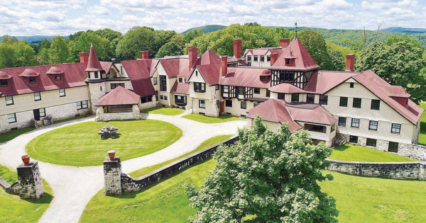 **Vanderbilt's Berkshire Estate: A Bold Vision for Heritage Tourism in a Changing World**