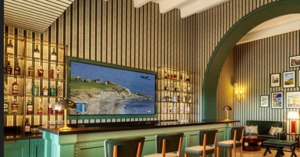 **Verdura Resort Elevates Luxury with Stunning New Clubhouse, Setting a New Standard for Sicilian Hospitality**