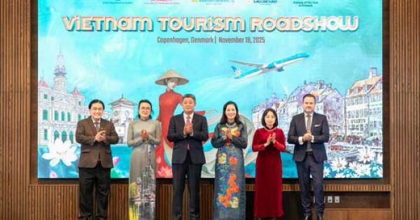 **Vietnam & Denmark: A Flight Path to Tourism Boom**