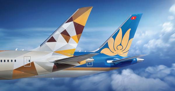 **Vietnam & UAE Skies Align: Etihad & Vietnam Airlines Forge New Travel Bridge**