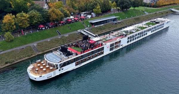 **Viking Reaches a New Milestone: 100 Ships and Counting, Charting Global River Adventures**