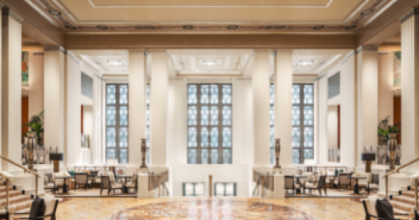 **Waldorf Astoria: A Century of Luxury, Innovation, and Expansion**