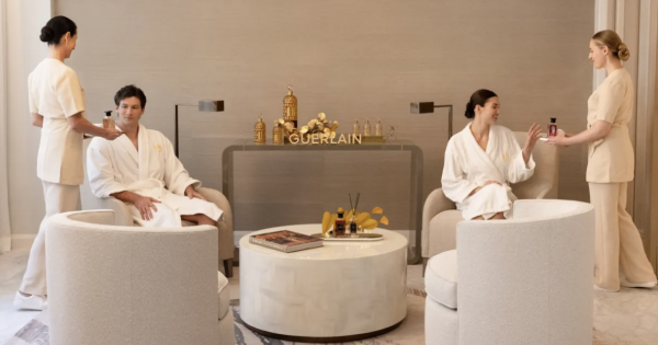 **Waldorf Astoria New York Elevates Wellness with Luxurious Guerlain Spa Experience**