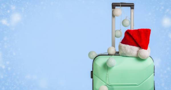 **Wanderlust Wishes: A Festive Season of Travel & Connection**