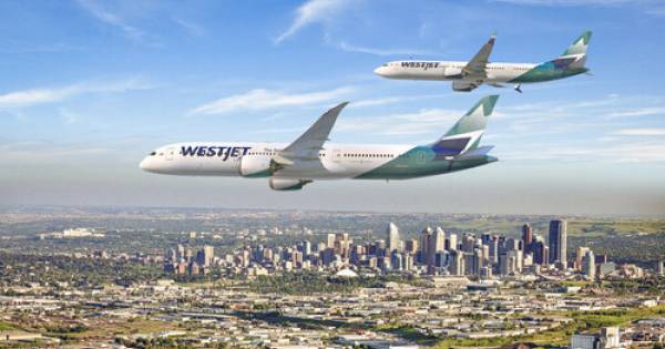 **WestJet's Massive Boeing Order: A Sign of Airline Recovery and Future Fleet Transformation**