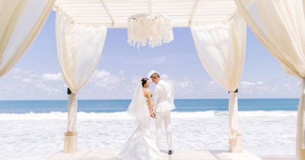 **Where Dreams Meet the Tide: Unforgettable Bali Beach Weddings at Seminyak**