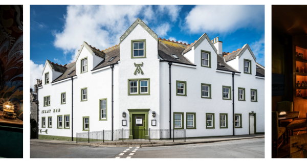 **Whiskey Dreams: Ardbeg Launches Exclusive Distillery Hotel Experience**