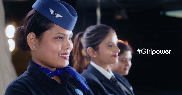 Wings of Change: Indigo Airlines Shatters Gender Barriers with Record Number of Female Pilots in India
