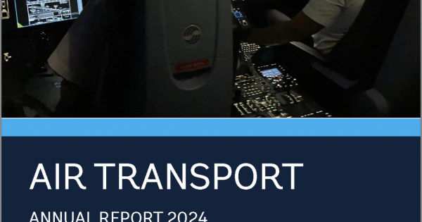 **Wings of Change: World Bank Report Charts Air Travel's Global Flight Path to Recovery**