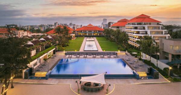 Work & Wander: Danang Resort Embraces the Rise of the Bleisure Traveler