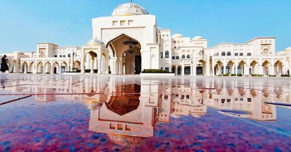 Abu Dhabi Crowned Top Middle East Destination at Prestigious World Travel Awards