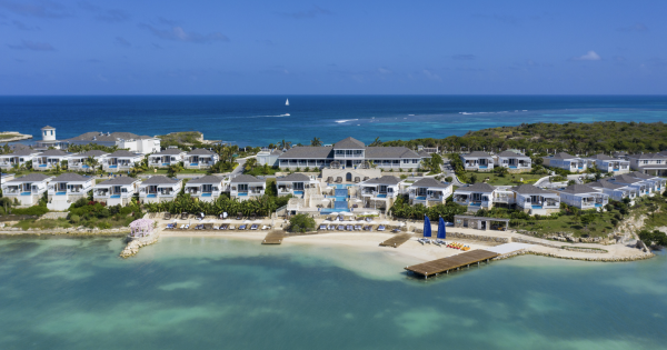 Antigua's Hammock Cove: Unveiling a New Era of Private Paradise & Immersive Luxury