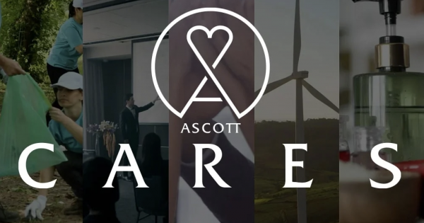 Ascott Limited Doubles Down on Sustainability, Crowned Global Leader in Green Hospitality