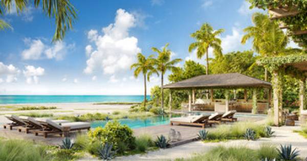 Barbuda's Hidden Paradise Unveiled: Luxury Homes at The Beach Club Now Available