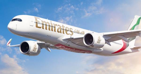 Emirates Elevates Montreal Travel with Luxurious A350 Flights