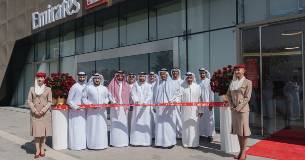 Emirates Expands Retail Footprint with Luxury Travel Store in Riyadh, Targeting High-Spending Customers