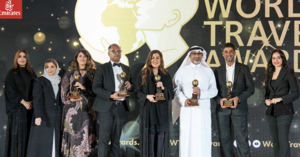 Emirates Soars to New Heights: A Year of Global Recognition for the Airline