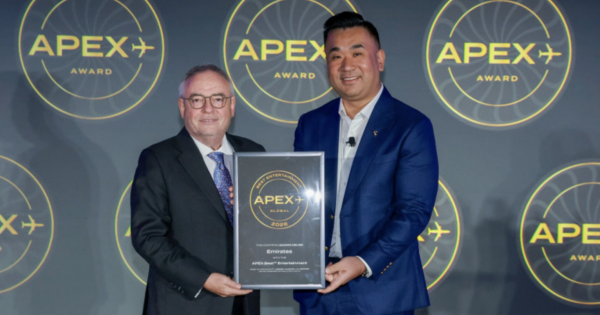 Emirates Soars to the Top: Wins Prestigious Global Awards for Passenger Experience and Innovation
