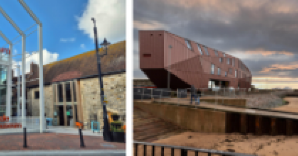 England's Coastline: A 2026 Adventure Awaits - New Escapes & Wild Wonders