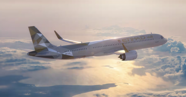 Etihad Airways Predicts Robust Passenger Growth for February 2026, Signaling Strong Recovery
