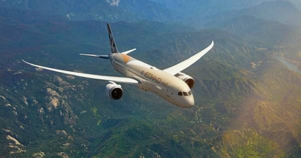 Etihad Predicts Strong Traffic Growth for June 2025, Signaling Recovery and Future Expansion