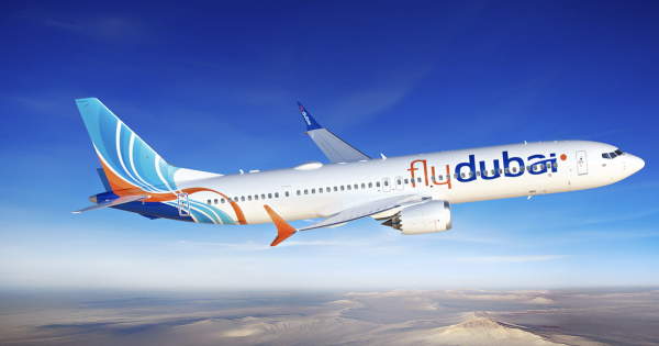 Flydubai Bets Big on Growth with Massive Boeing 737 MAX Order