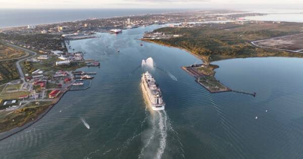 Galveston Welcomes MSC Seascape: A New Era of Caribbean Cruises Begins