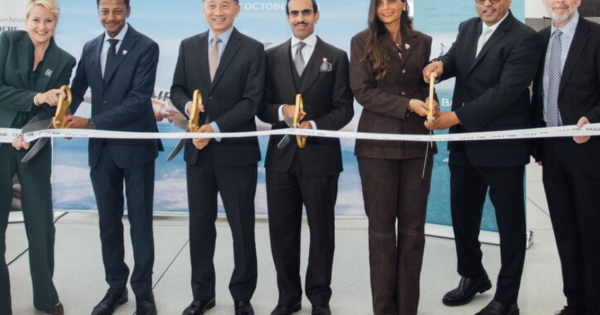 Gulf Air Soars Back to New York: Boosting Connectivity and Tourism