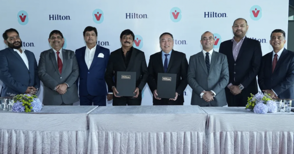 Hilton Bets Big on Galveston: New Hotel Boosts Texas Tourism