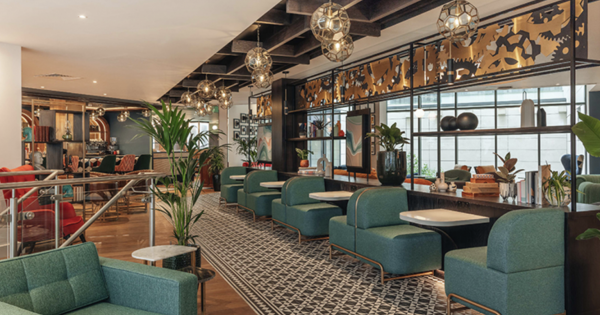 Hotel Indigo Enters London's Creative Heart with New Clerkenwell Flagship