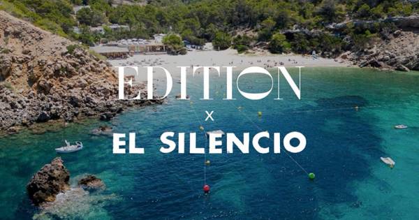 Ibiza's Hidden Cove Unveils Summer EDITION: A Luxury Poolside Escape