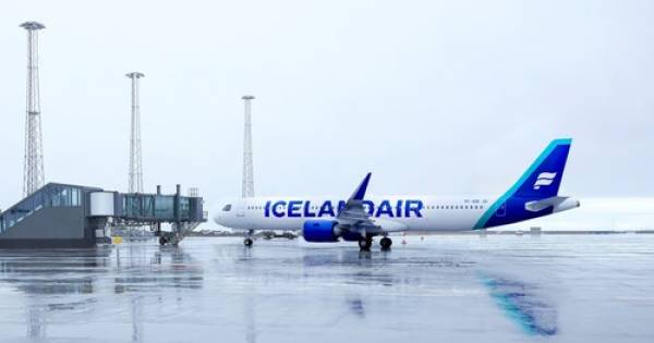 Icelandair Sets Course for a Modern JFK Experience in Terminal 6