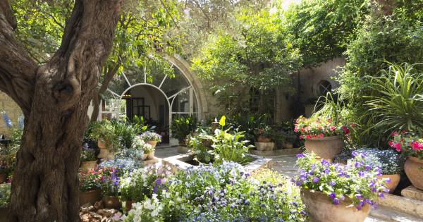 Jerusalem Jewel: American Colony Hotel Crowned Top Boutique in Israel for Ninth Time