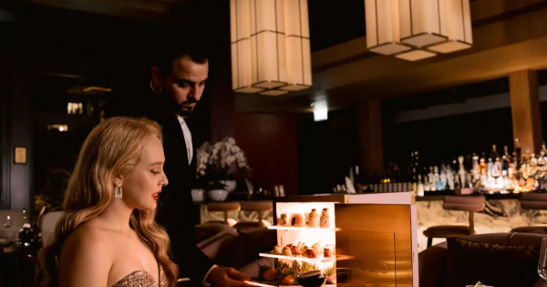 Kayto's 'Vault No.8': Unearth a Culinary Secret