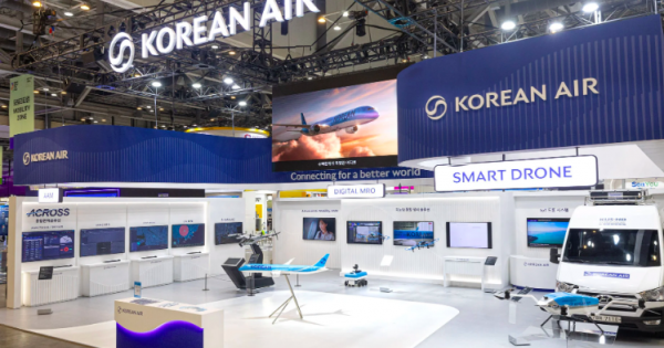 Korean Air Charts a Course for the Future of Travel at Smart City Expo 2025