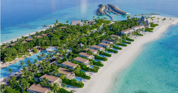 Kuda Villingili: Maldives Luxury Resort Garners Global Recognition with Prestigious Awards