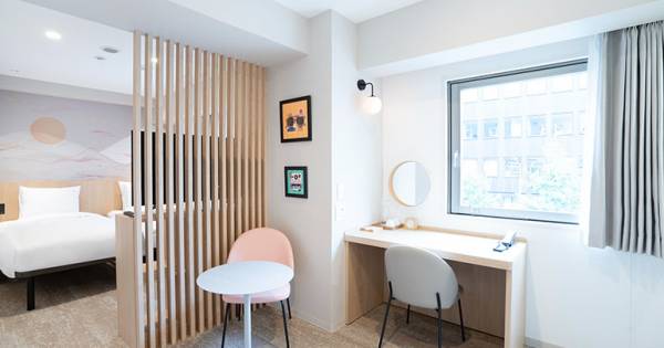 Kyoto Charm Meets Modern Comfort: Garner Hotel Unveils New Oasis in Historic Heart